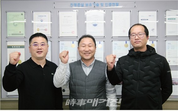 준설장비·공법 국산화 성공, 해양건설기술의 첨단을 걷다