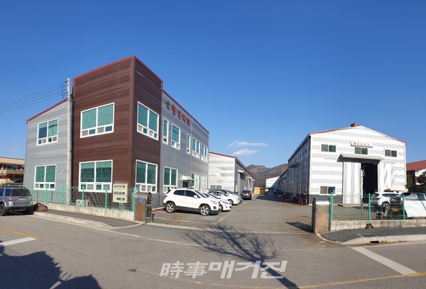 현장에 최적화된 설계‧제작‧시공 막구조물 전문기업 현대파크