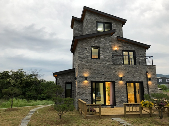 용인 친환경 타운하우스 삼계리 위드포레 3차 단지 막바지 전원주택 선착순 분양, 모든 타입 샘플하우스 운영