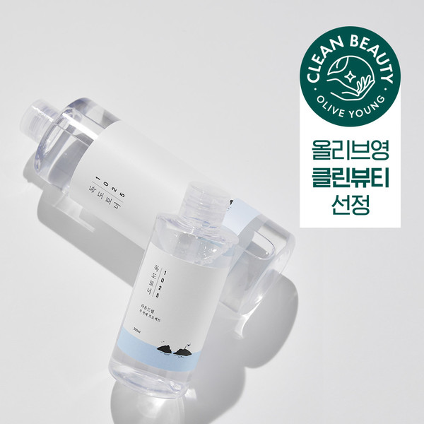 올리브영 클린뷰티 브랜드 라운드랩, 8월 단독 할인 진행