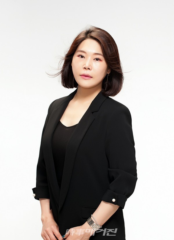 [칼럼] 얼굴형에 따른 레이어드 C,S컬펌 쟈끄데상쥬 신논현미용실 최민선 대표원장