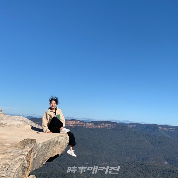 서귀포 청년의 가치 청년몰... 54번가 올레 야시장  한수경 대표