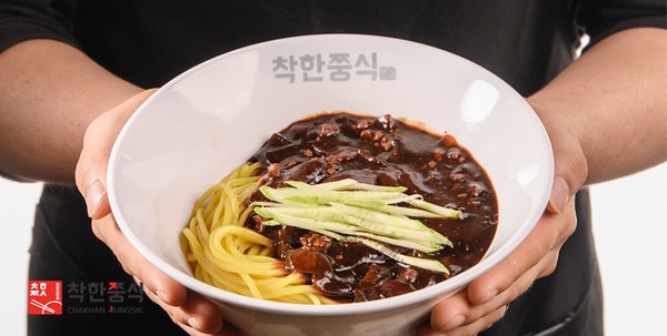 중식창업 브랜드 착한쭝식, 가성비 갖춘 짜장면 메뉴 소개