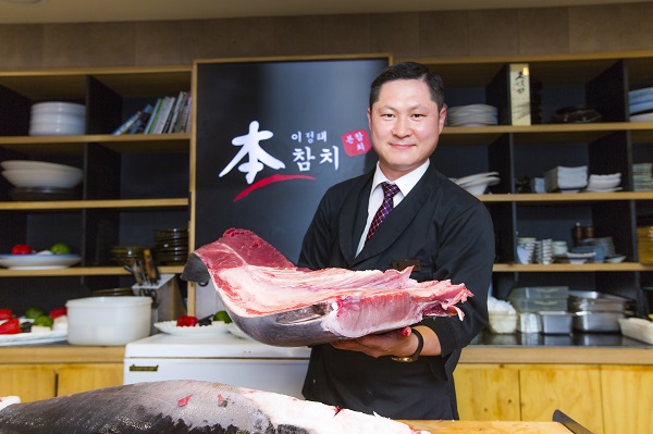 이정태 본참치, 부산 청년기업 넥스트지와 코로나 방역 교육 실시