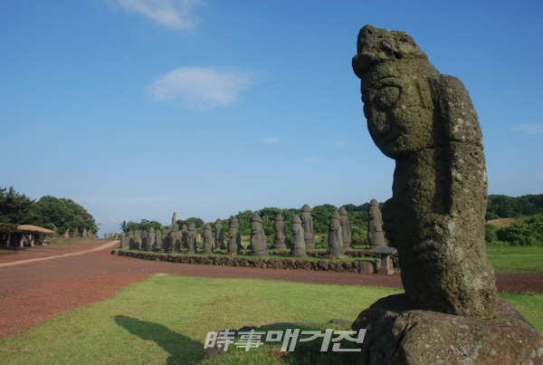 제주돌문화공원 조성사업 21년 만에 결실맺다