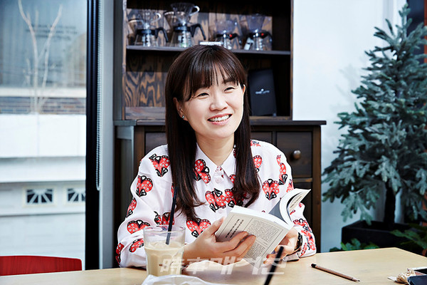 장성군 21세기장성아카데미, 작가 은유 강연