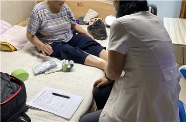 서귀포시, 돌봄노인 대상 방문 한방진료 추진