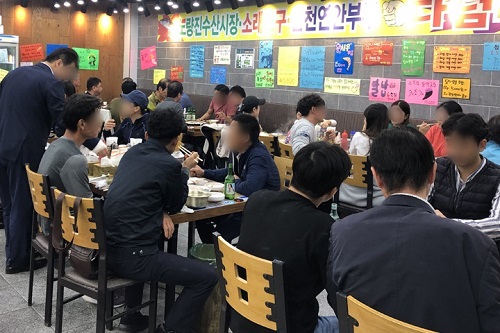 횟집창업 프랜차이즈 탐나종합어시장, 가맹점 50호점 돌파