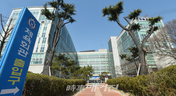 전북체육회, 21개 학교운동부에 훈련장비 지원