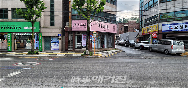 광주 금호평생교육관, 이용자 교통안전 크게 개선