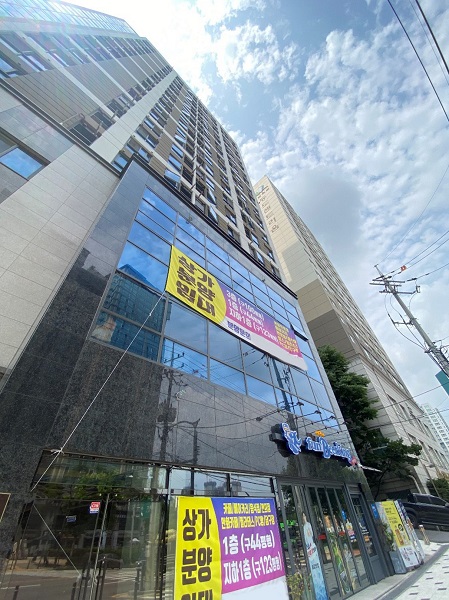 작심 스터디카페, 오류동역점 진출