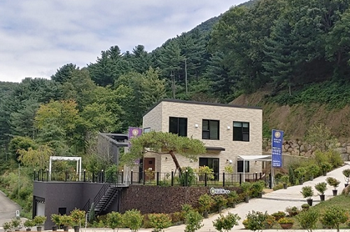양평 두메향기 예술인타운하우스 57세대 모델하우스 오픈