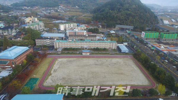 광양하이텍고등학교, 2022년 신입생 모집
