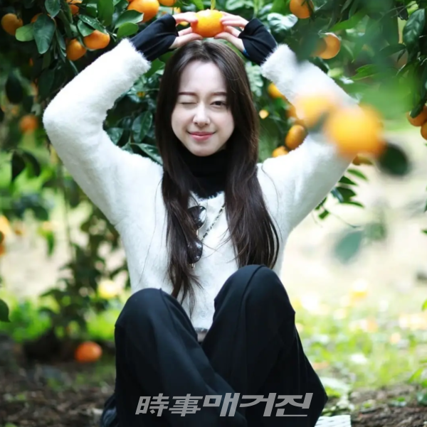 감성정원 파더스가든...제주도내 최대규모 귤따기 체험장 오픈