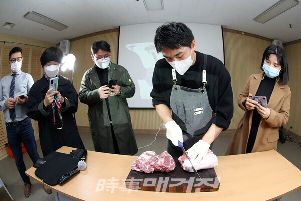 광산 장사의 신, 골목상권 멘토로 성공적 첫걸음