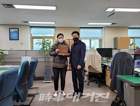 광양시, 2021 좋은 이웃 밝은 동네 2관왕