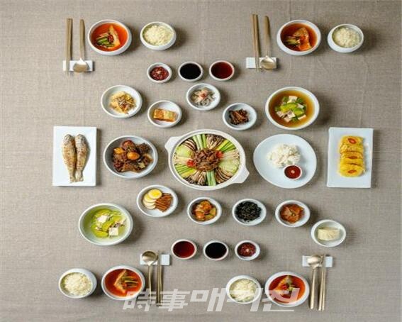 전주, 전라감영 관찰사 밥상, 음식점에서 먹는다!