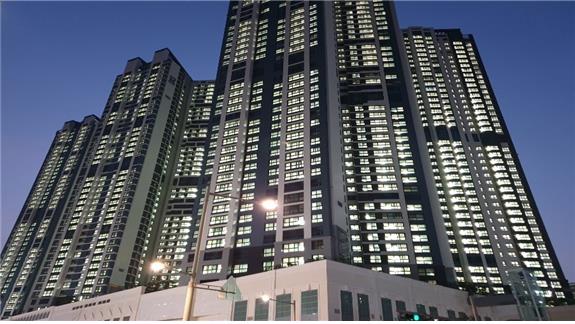 대방건설, 전북혁신 대방디엠시티 오피스텔 임차인 모집