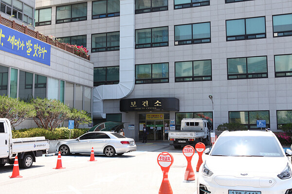광주시 동구보건소장 심옥선 취임
