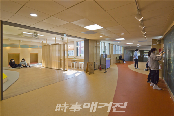 [화보] 제주 학생들의 아름다운 꿈을 학교공간에 담다!