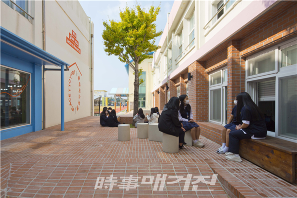 [화보] 제주 학생들의 아름다운 꿈을 학교공간에 담다!