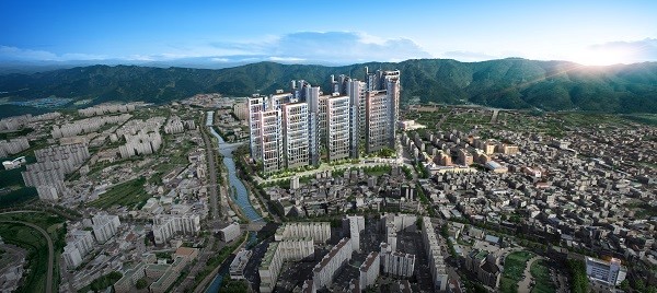 울산 신규 민간임대아파트 울산 퍼스트 플레이스 오픈 예정