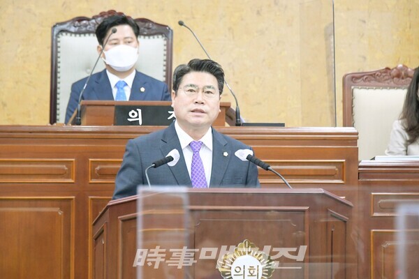 박현석 광산구의원, 금호타이어 광주공장 이전 부지 상생발전 방안 모색해야