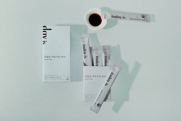 플랜더제로, 효과적인 운동 위한 오늘은 아르기닌 브이 출시