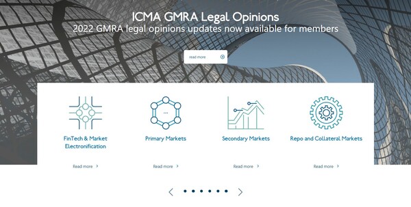 UN SDGs 협회, ICMA 채권원칙그룹 위원기관 연임 및 글로벌기업 ESG 자문 시작