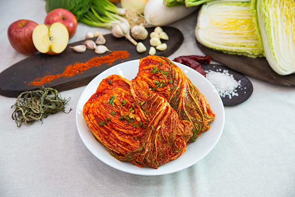 특허 받은 전라도김치 빛고을김치, 제29회 광주세계김치축제 참가