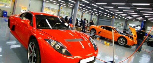어울림모터스, 수제스포츠카 스피라 생산공장 재가동