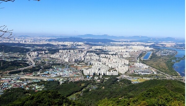 개발제한구역 내 노후주택 신축 허용