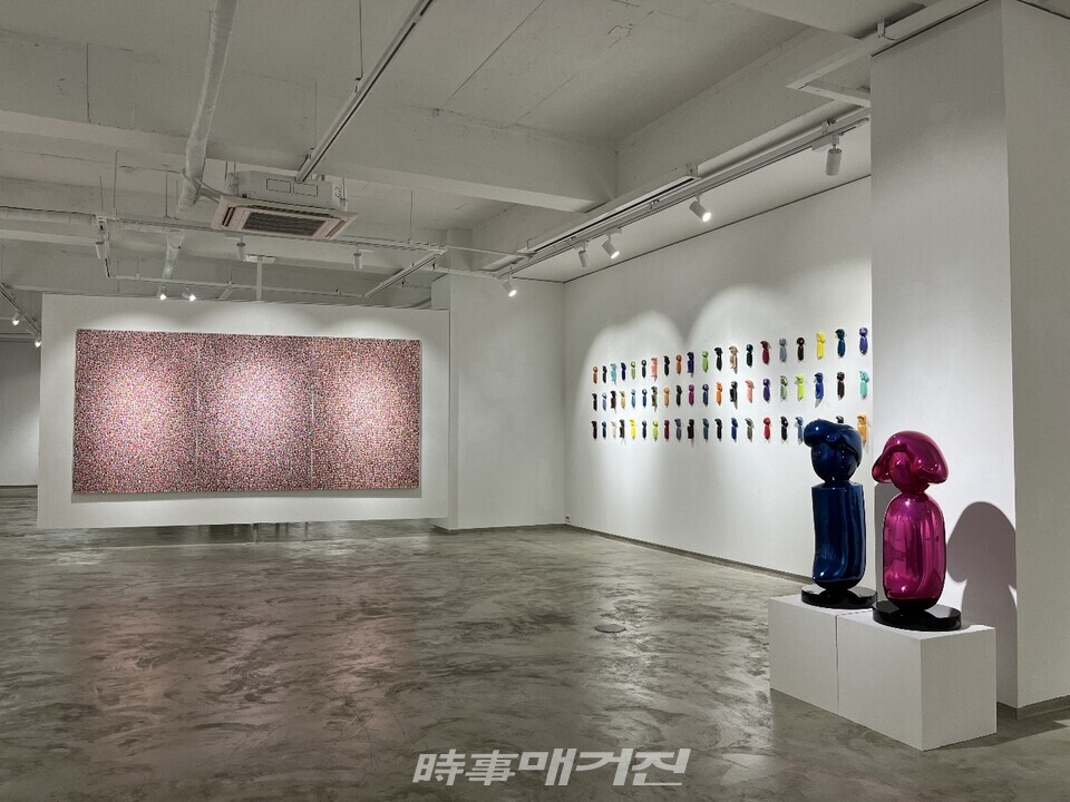 김소형 작가, 사람과 사랑… 그리고 행복