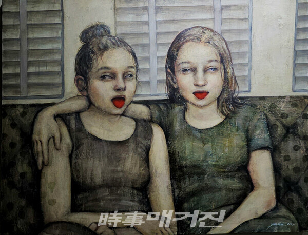 [채배달⑫ : 채규진의 문화 배달] 일본 현대미술 신진작가 마치다 유카(YUKA MACHIDA) 초대전