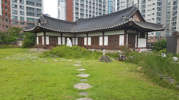 당고개 순교성지에서 느끼는 이성례 마리아의 고뇌