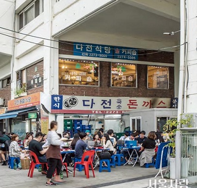 [문화 트렌드] 여름 밤 낭만은 루프탑 식당에서...도심의 오아시스들