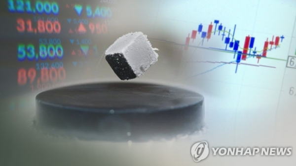 초전도체株, 검증결과 없다 해명에도 열풍…신성델타테크 상한가