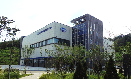 비씨월드헬스케어 원주공장 KGMP 인증 획득
