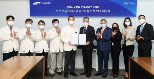 [5월 의료기기 이모저모⑮] 인튜이티브 서지컬, 에이아이트릭스, 엘앤씨바이오, SCL헬스케어 등 소식
