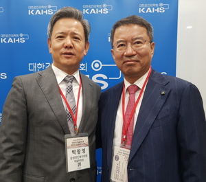 대한검진의학회 박창영(삼성성인내과의원) 학술위원장, 차기 회장 선출