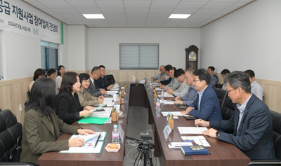 “국산 원료 사용 의약품 지원 및 규제 완화 적용 등 필요”
