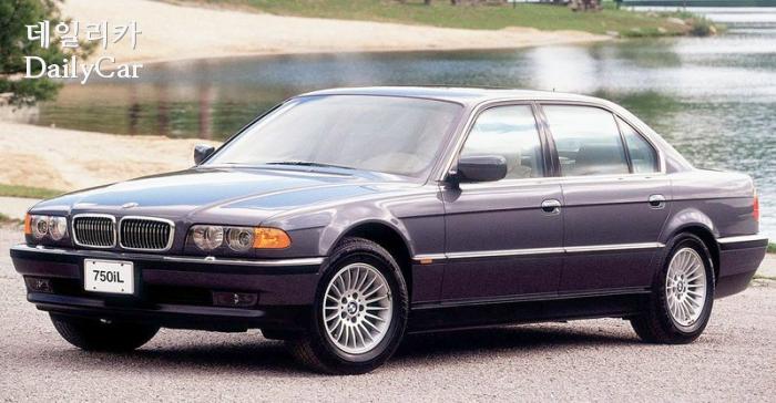 [구상 칼럼] 키드니 그릴로 살펴본..BMW 7시리즈의 디자인 변화