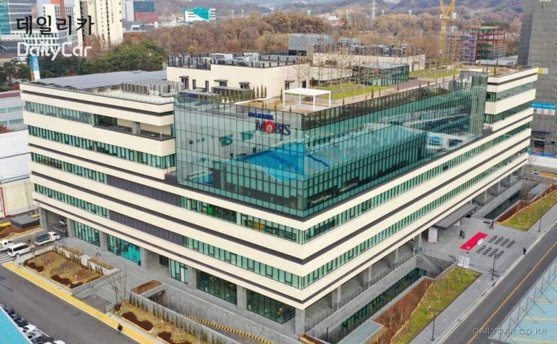 차세대 R&D 전략 거점 ‘의왕 전동화 연구동’ 설립한 현대모비스..특징은?