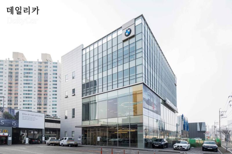 BMW 딜러 한독모터스, 수원 서비스센터·BPS 전시장 새단장..차별점은?