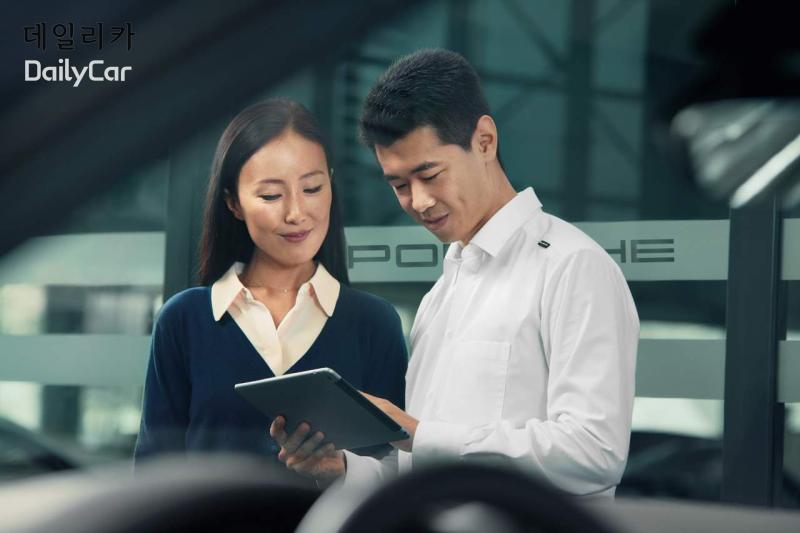 자동차 서비스도 이젠 데이터 관리...포르쉐 딜러 SSCL의 맞춤형 애프터 케어 ‘주목’