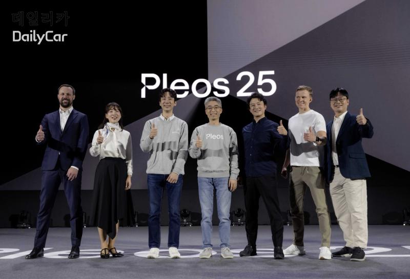 현대차그룹 연구원·개발자들이 다 모였다..SDV 컨퍼런스 ‘Pleos 25’ 가보니!