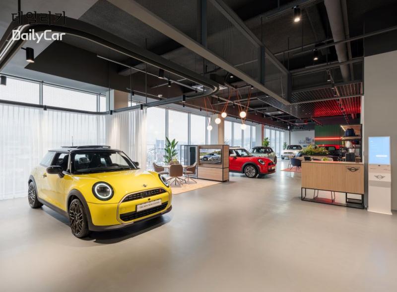 바바리안 모터스, BMW·MINI 일산 통합센터 확장..수도권 마케팅 강화