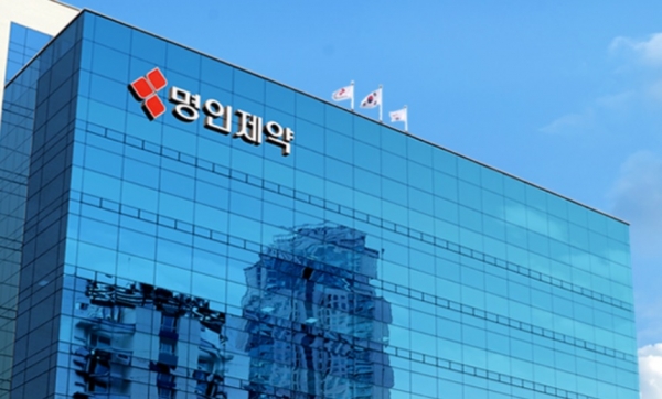 리베이트?..명인제약, 국세청 강도 높은 세무조사 받아