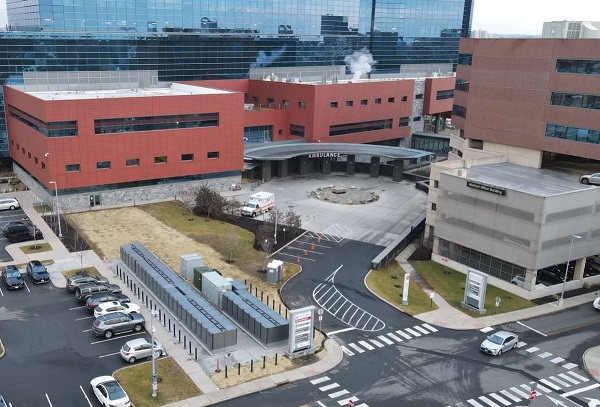 SK에코플랜트, 미국 병원시설 연료전지 프로젝트 성료…24시간 전기 공급