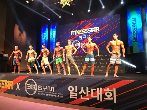일산pt, 김포pt 비비짐, 일산 피트니스스타대회 성공적 마무리